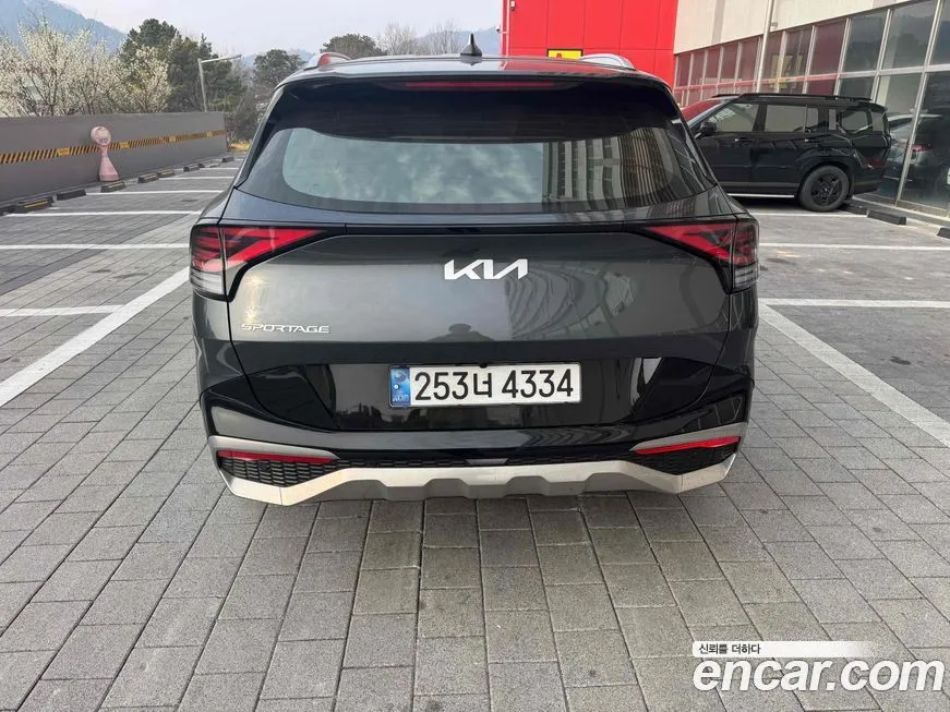 Kia Sportage — фото 4