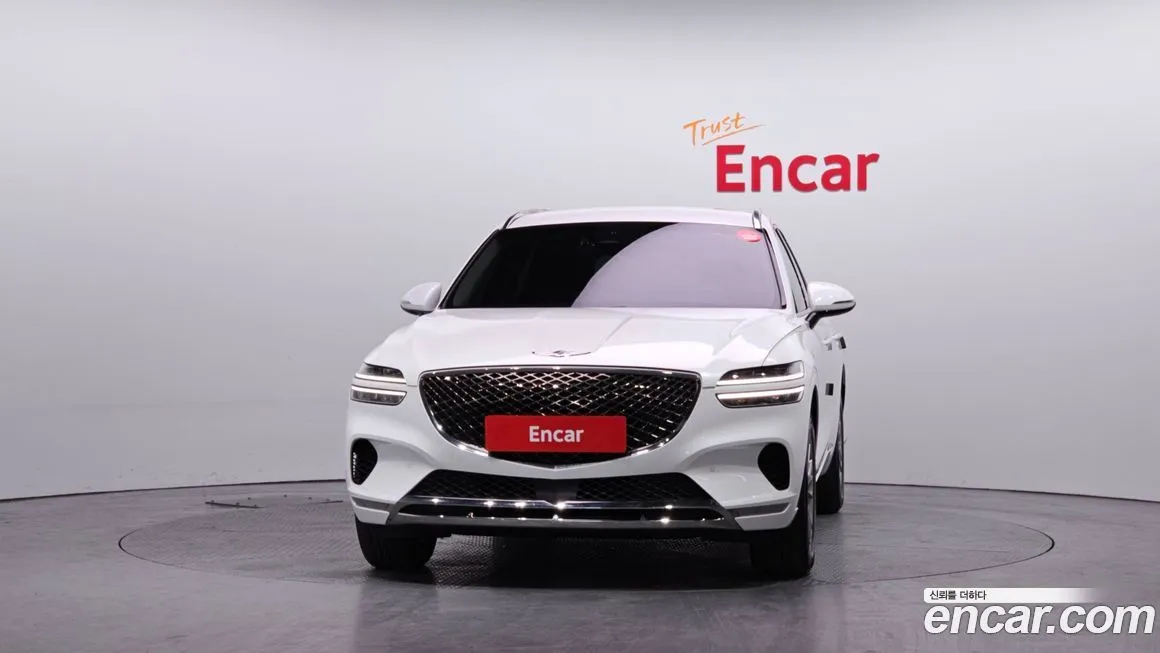 Genesis GV70 2023 из KR, фото 3