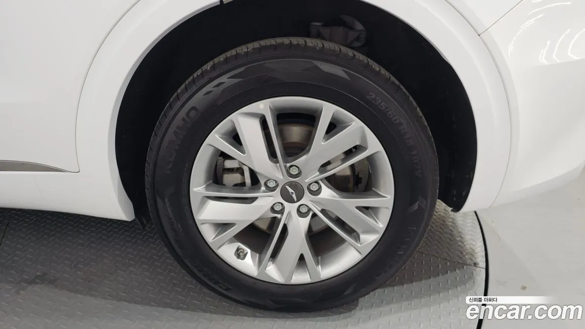 Genesis GV70 2023 из KR, фото 8