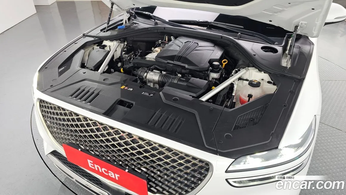 Genesis GV70 2023 из KR, фото 10