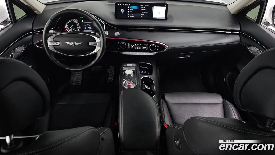 Genesis GV70 2023 из KR, фото 6