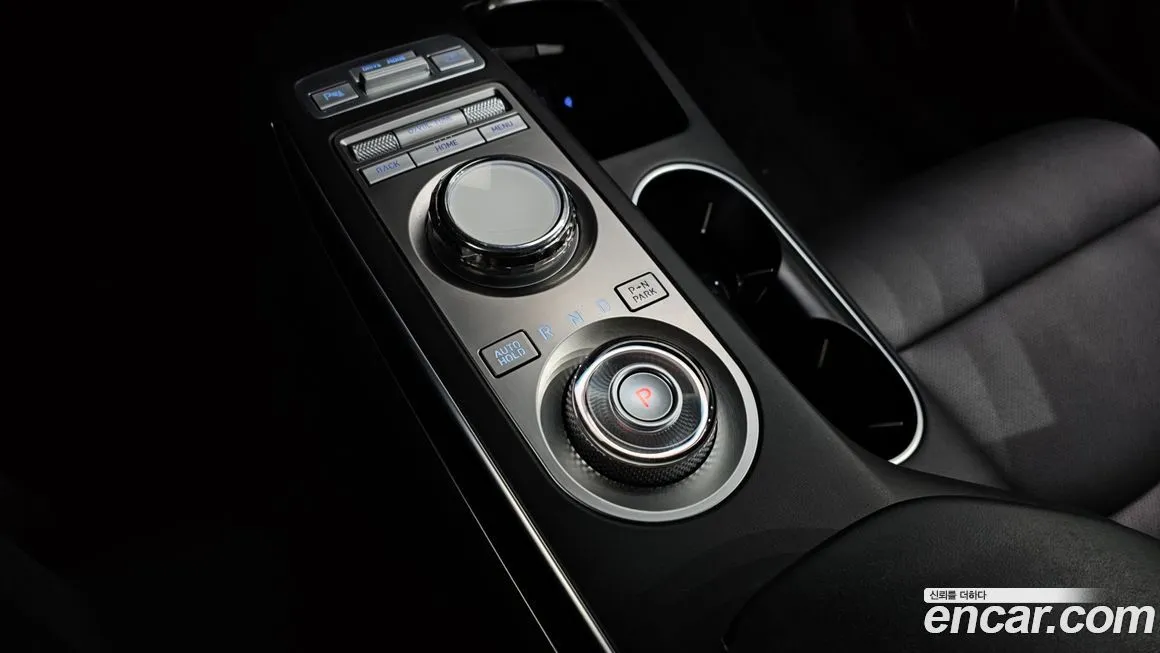 Genesis GV70 2023 из KR, фото 4