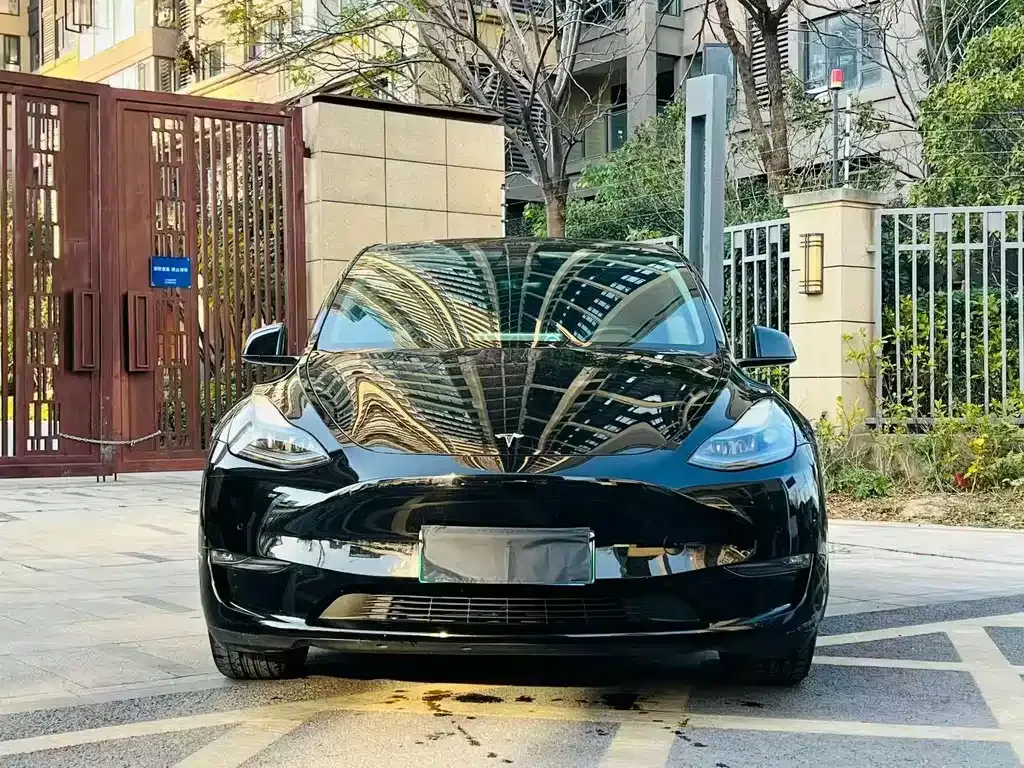 Tesla Model Y — фото 3