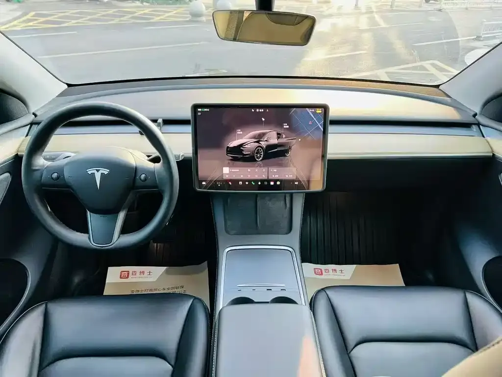 Tesla Model Y — фото 2