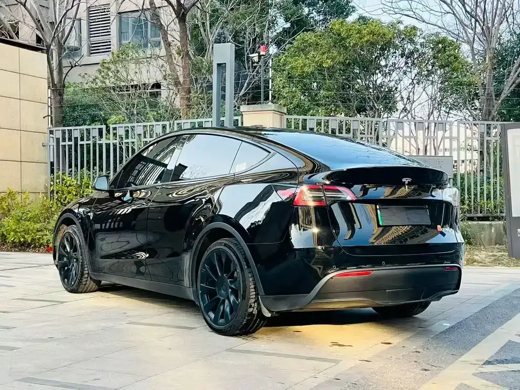 Tesla Model Y — фото 4