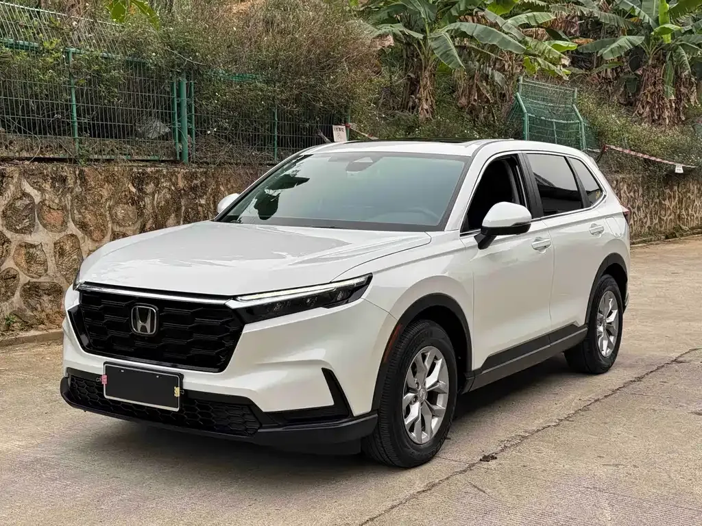 Honda CR-V 2024 из CN, фото 1