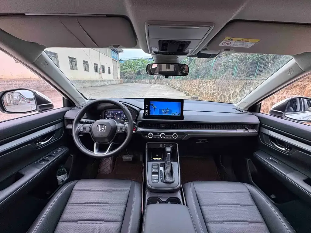 Honda CR-V 2024 из CN, фото 2