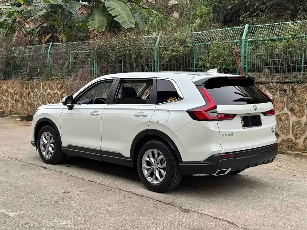 Honda CR-V 2024 из CN, фото 4