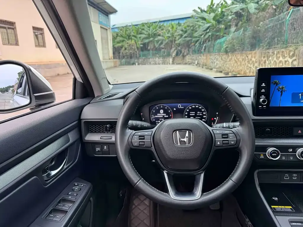 Honda CR-V 2024 из CN, фото 9