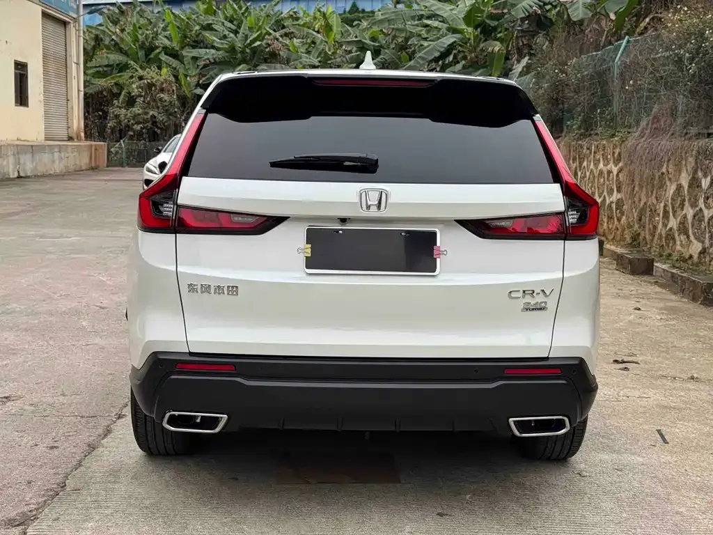 Honda CR-V 2024 из CN, фото 7