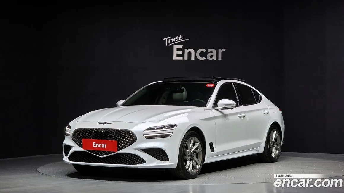 Genesis G70 Gasoline 2.5T 2WD