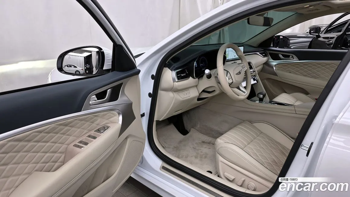 Genesis G70 2025 из KR, фото 8