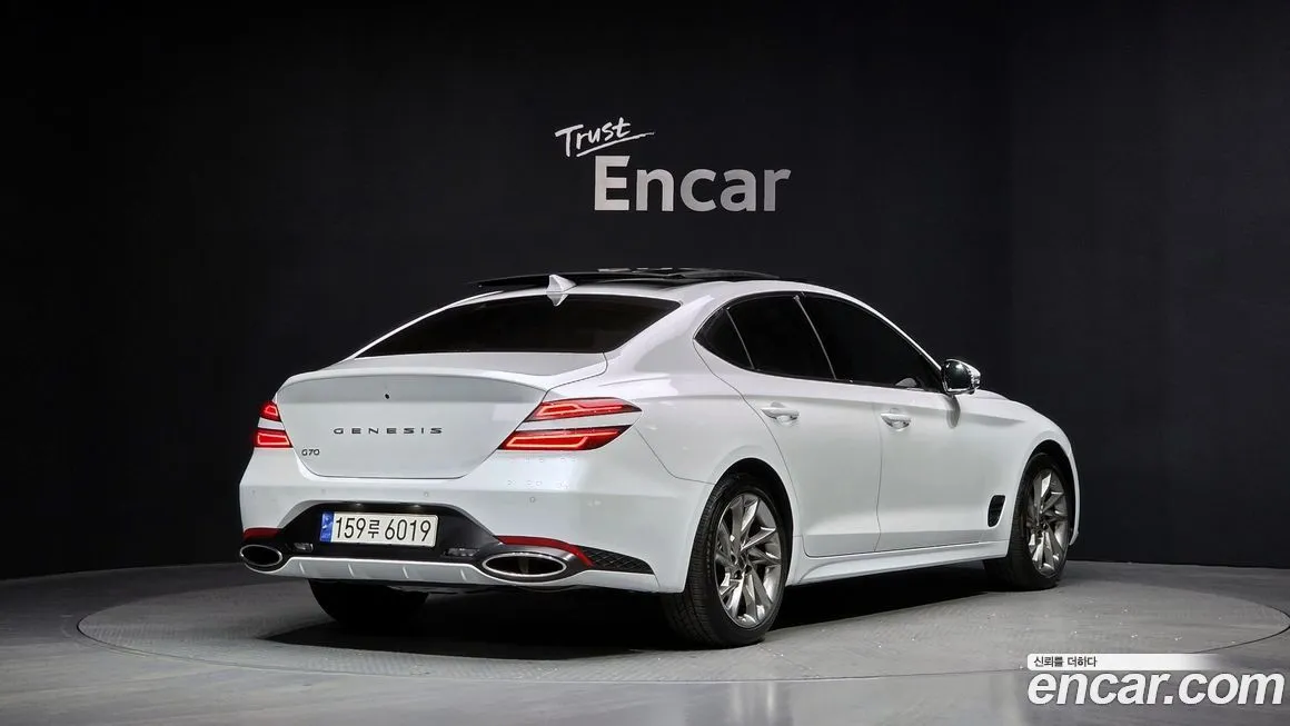 Genesis G70 2025 из KR, фото 10