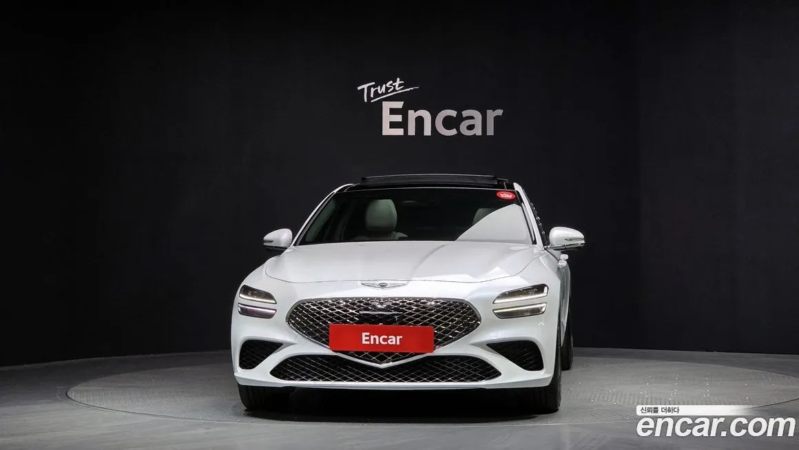 Genesis G70 2025 из KR, фото 4