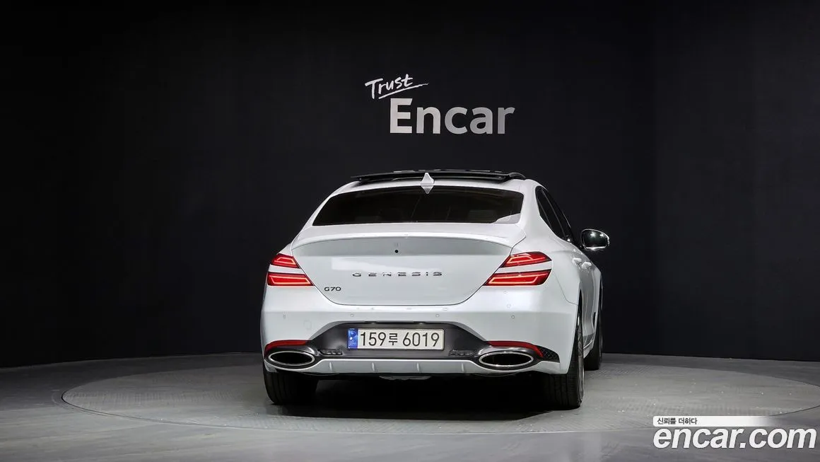 Genesis G70 2025 из KR, фото 2