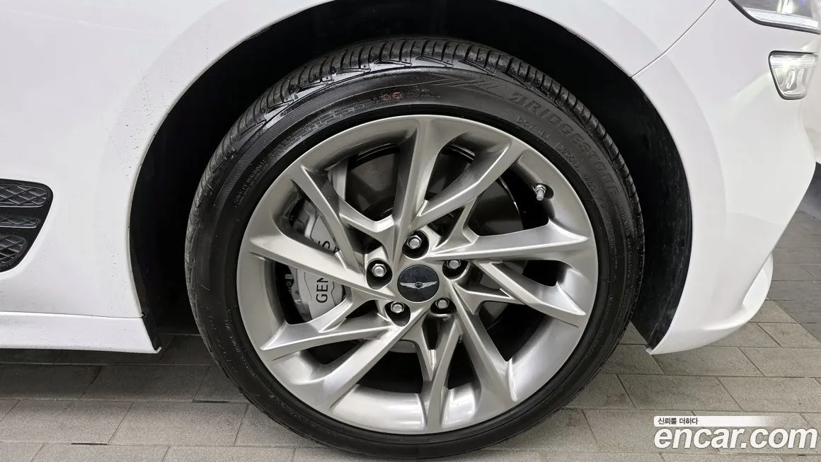 Genesis G70 2025 из KR, фото 3