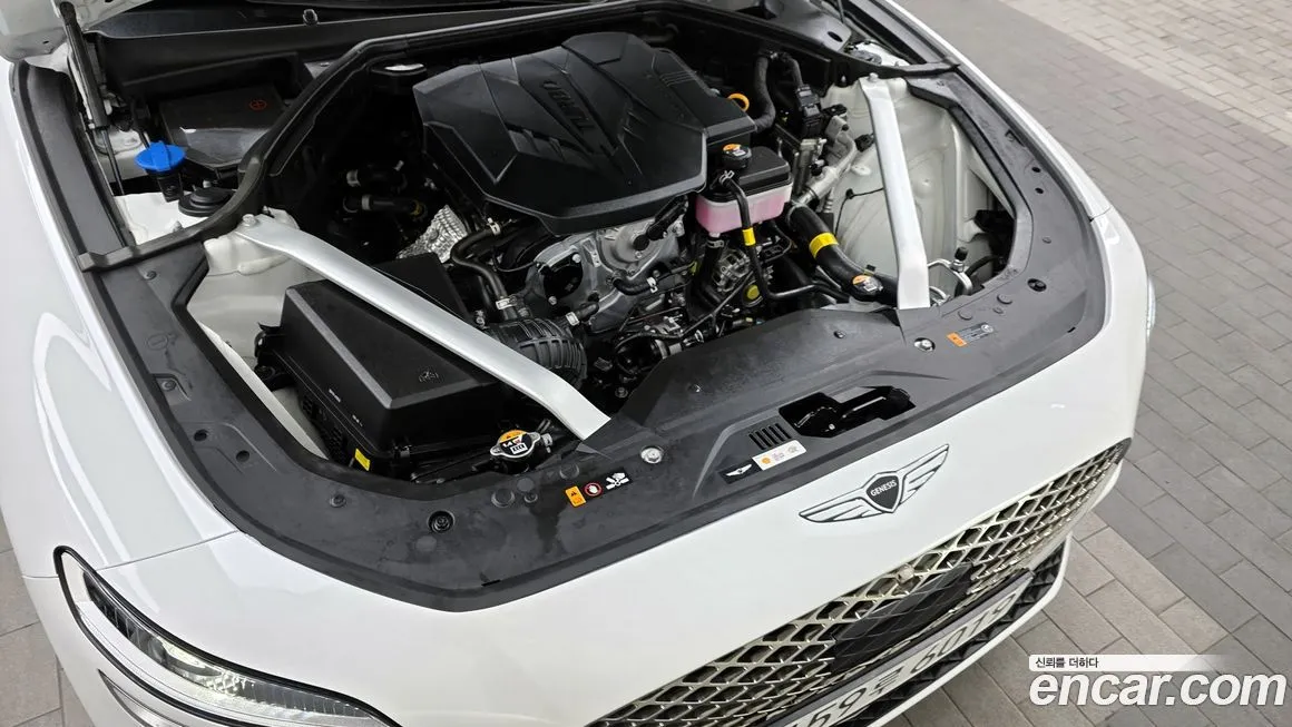 Genesis G70 2025 из KR, фото 9