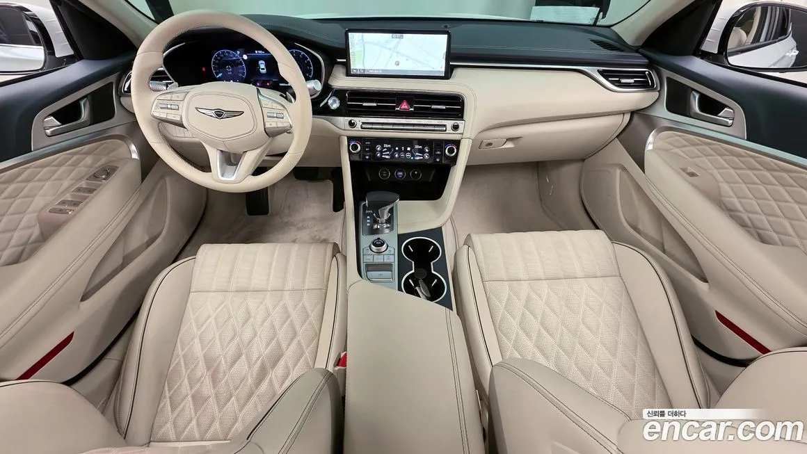 Genesis G70 2025 из KR, фото 6