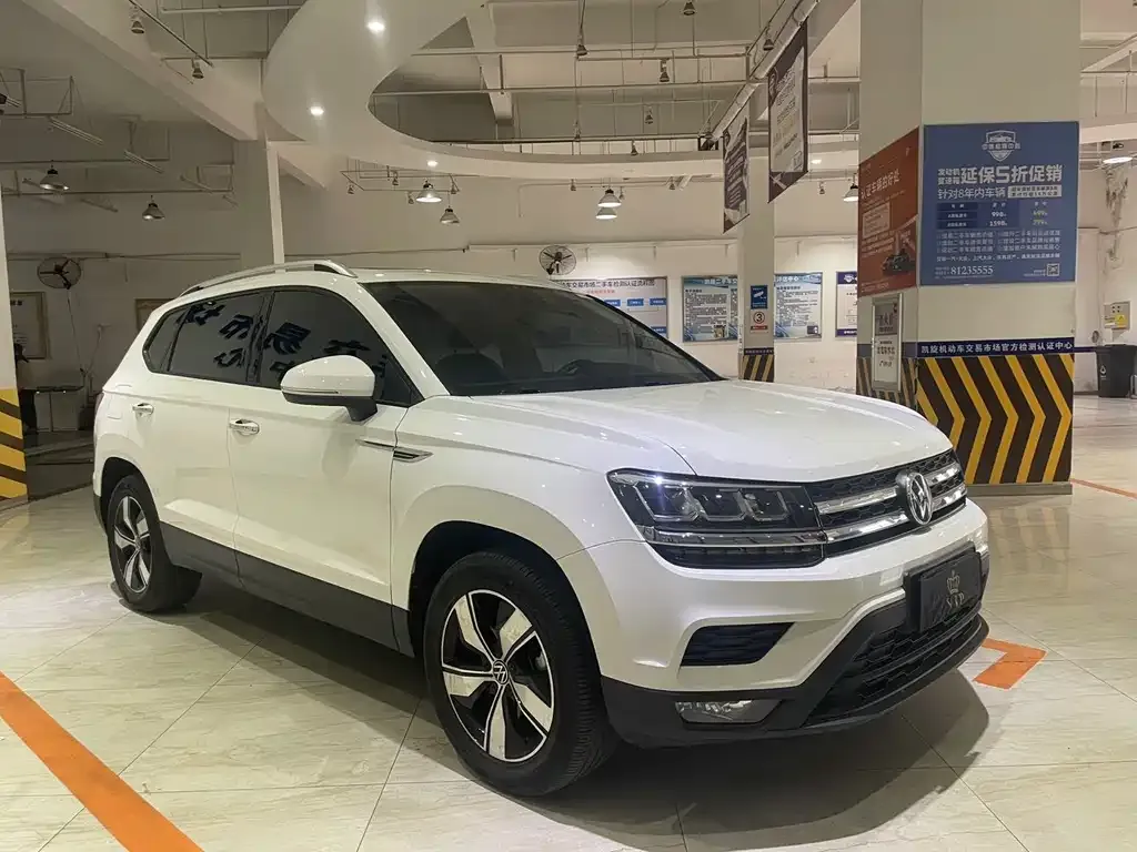 Volkswagen Tharu — фото 4
