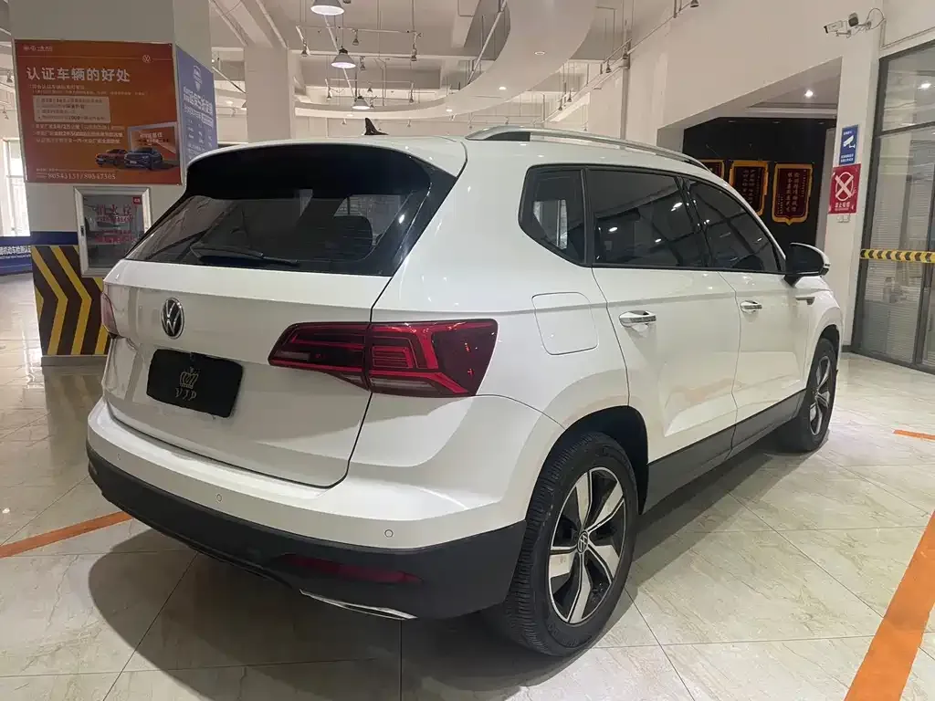 Volkswagen Tharu — фото 9