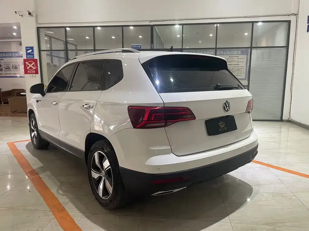 Volkswagen Tharu — фото 7