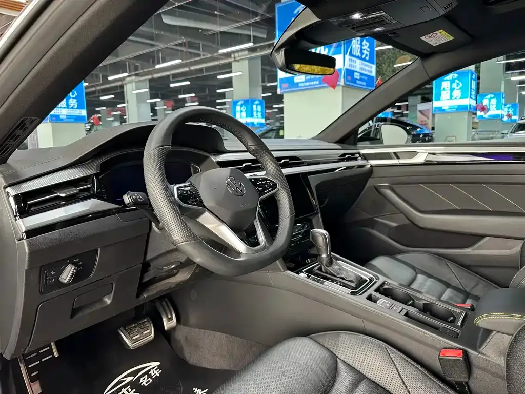 Volkswagen CC — фото 8