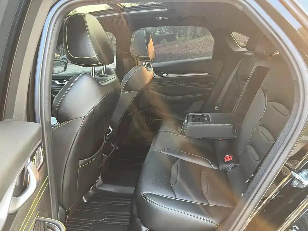 Geely Xingrui 2024 из CN, фото 3