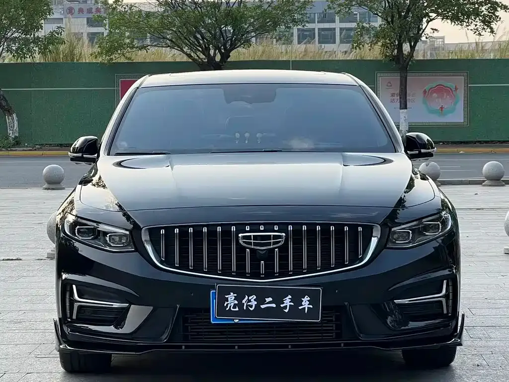 Geely Xingrui 2024 из CN, фото 6