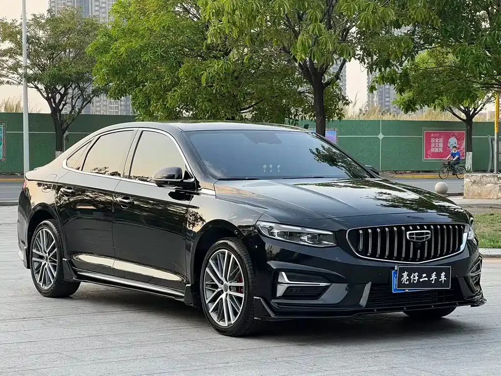 Geely Xingrui 2024 из CN, фото 9