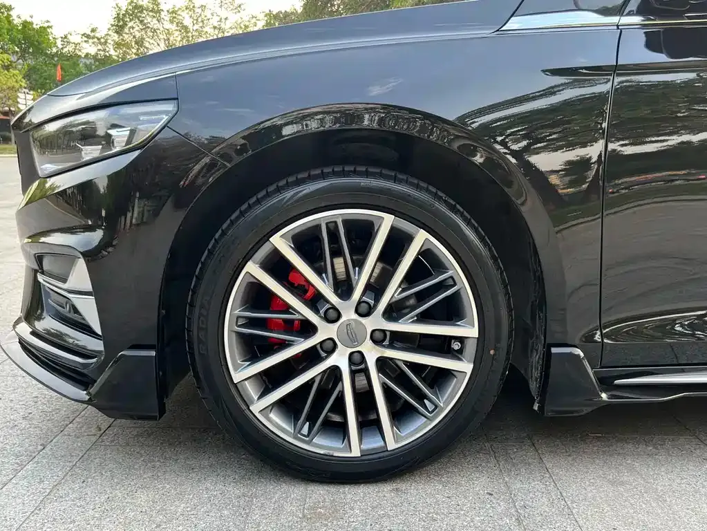 Geely Xingrui 2024 из CN, фото 10