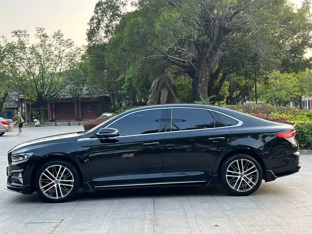 Geely Xingrui 2024 из CN, фото 7