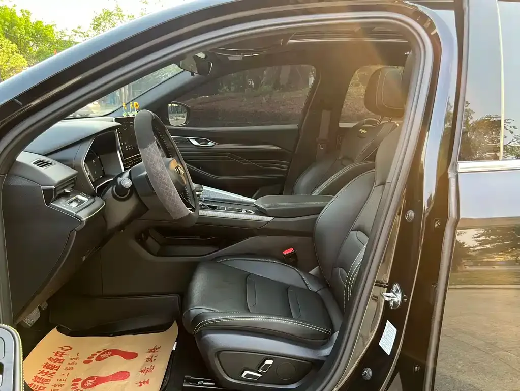Geely Xingrui 2024 из CN, фото 4