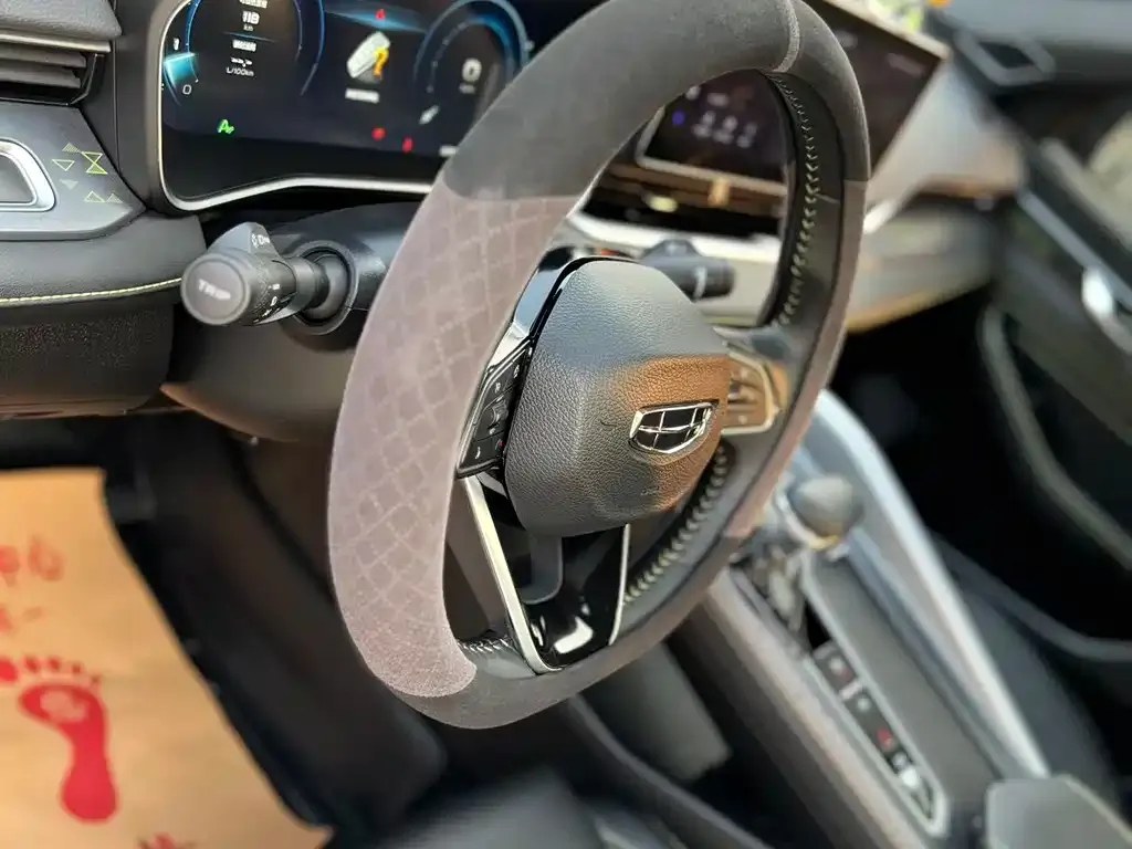 Geely Xingrui 2024 из CN, фото 2
