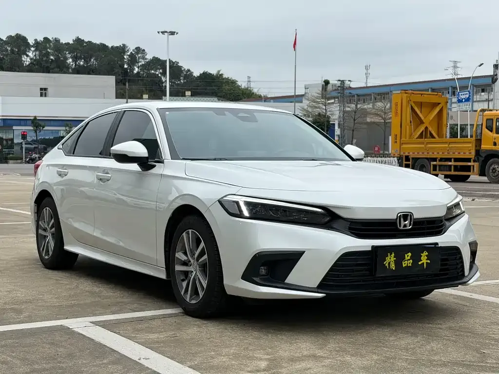 Honda Civic 2024 из CN, фото 7