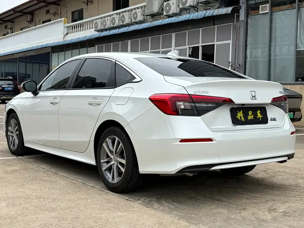 Honda Civic 2024 из CN, фото 4