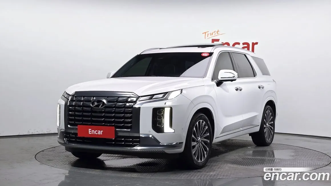 Hyundai Palisade — фото 1