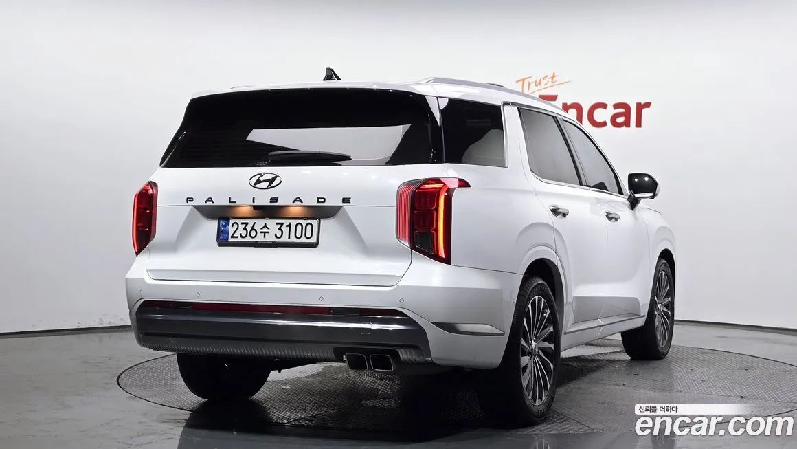 Hyundai Palisade — фото 3