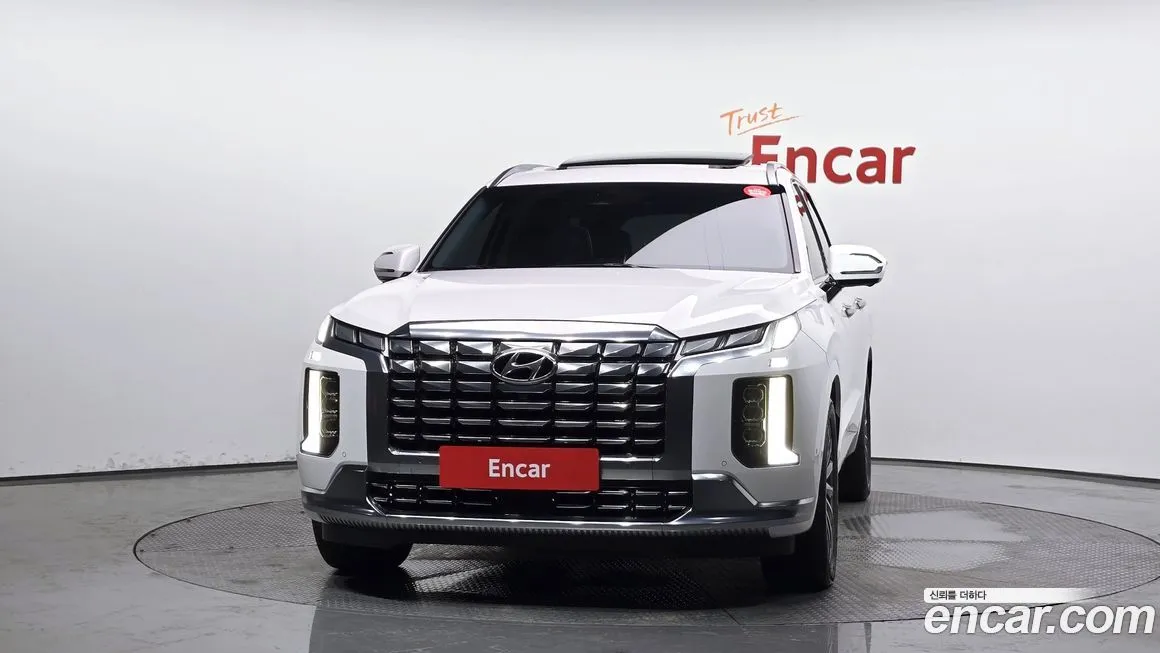 Hyundai Palisade — фото 6
