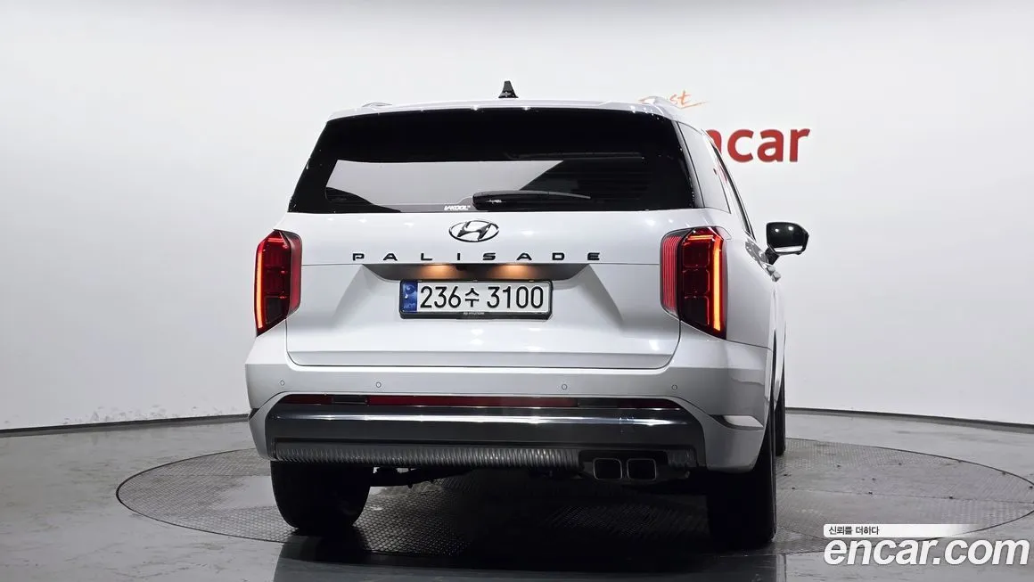Hyundai Palisade — фото 4