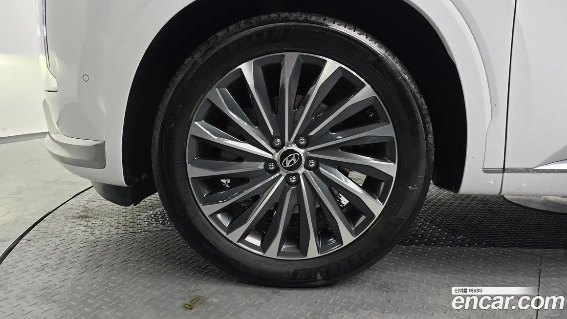Hyundai Palisade — фото 7