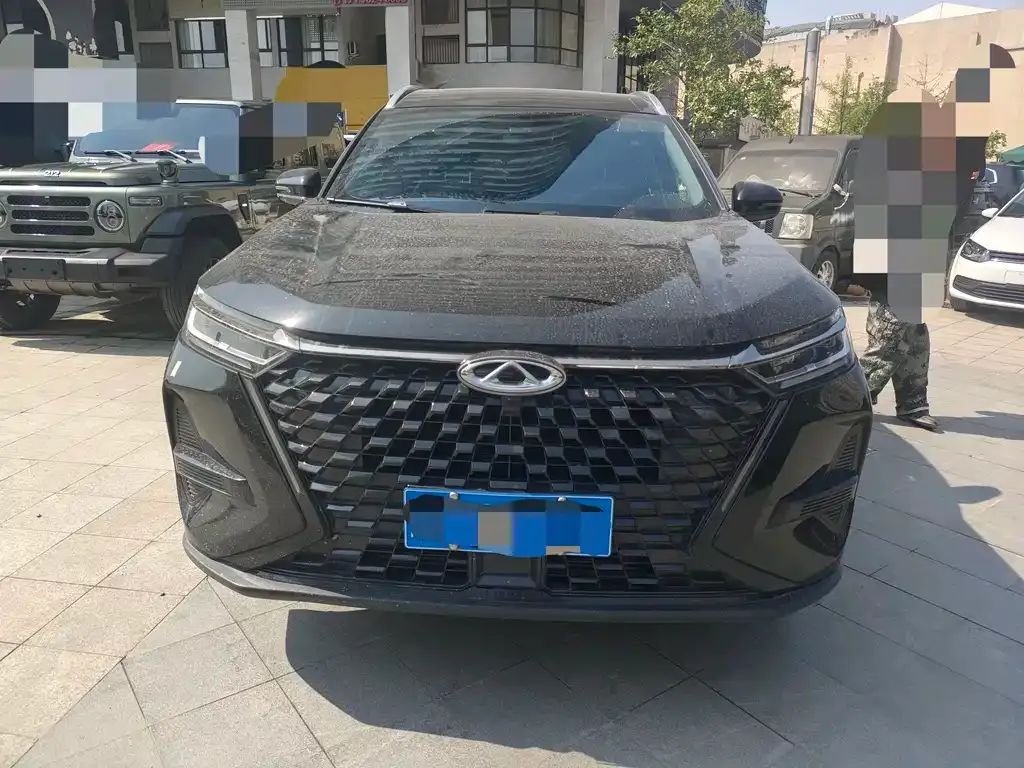 Chery Tiggo 8 PRO — фото 3