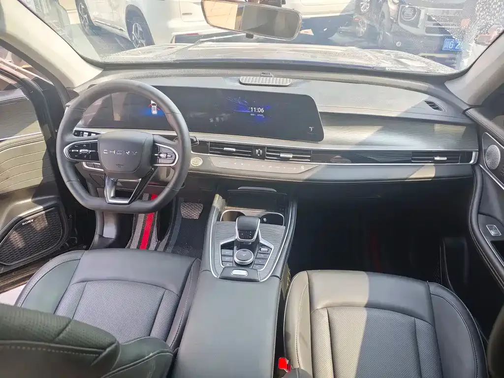 Chery Tiggo 8 PRO — фото 2