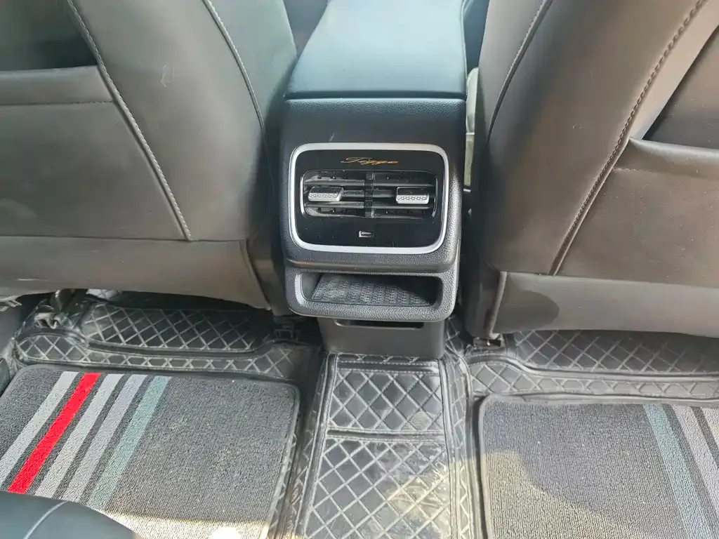 Chery Tiggo 8 PRO — фото 8