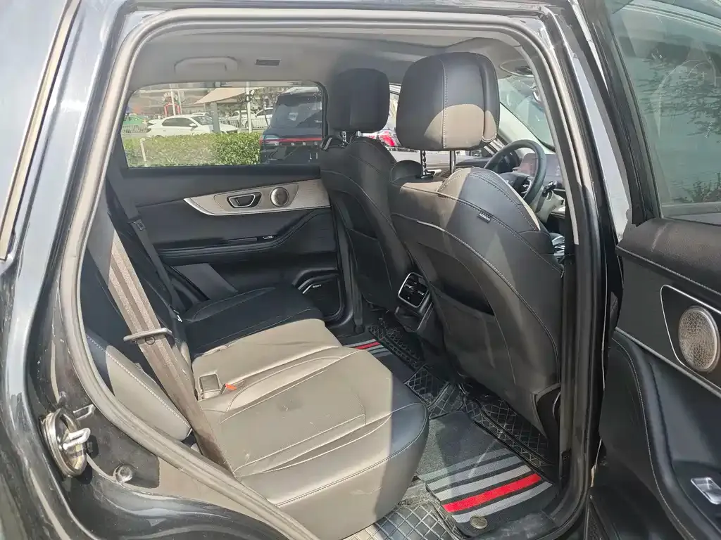 Chery Tiggo 8 PRO — фото 6