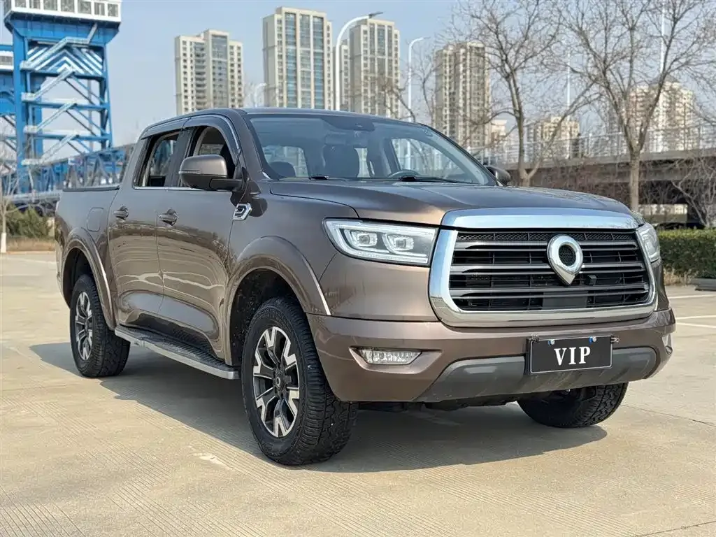 Great Wall Pao 2021 из CN, фото 10