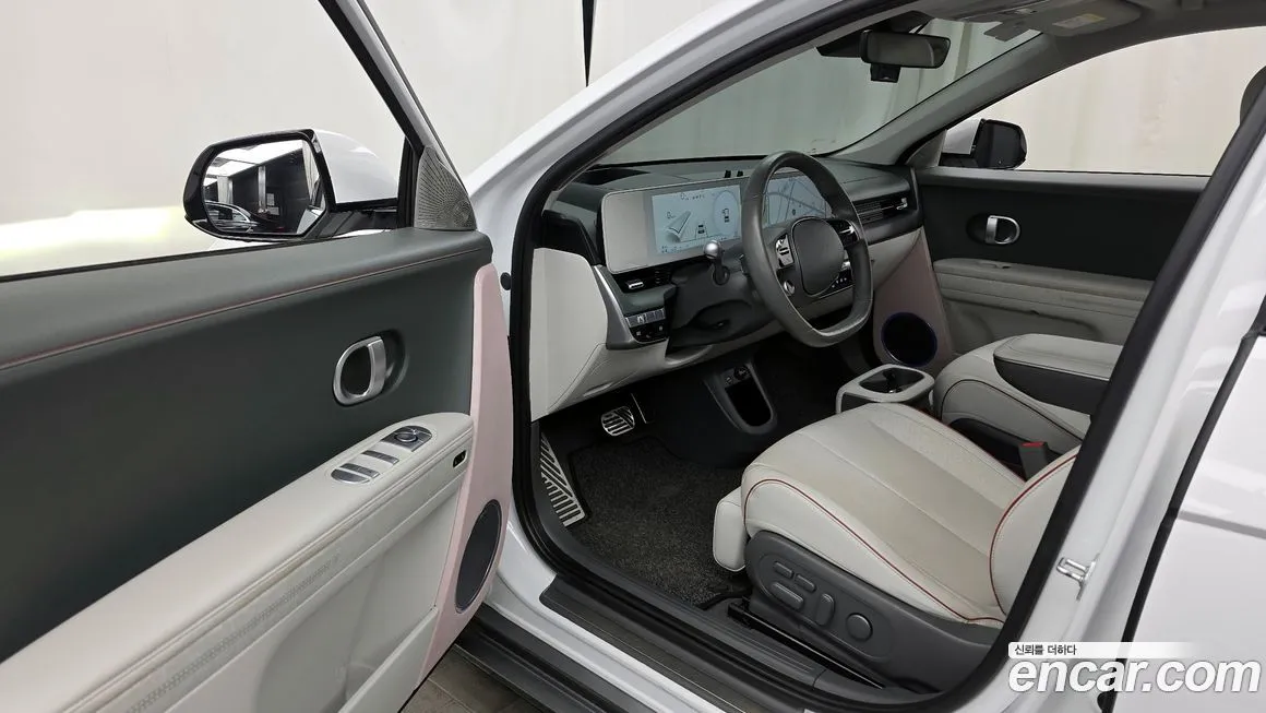 Hyundai Ioniq5 — фото 3