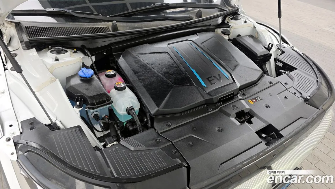 Hyundai Ioniq5 — фото 10