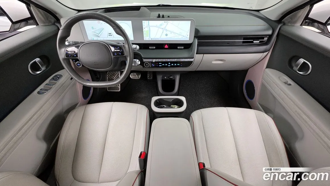 Hyundai Ioniq5 — фото 4
