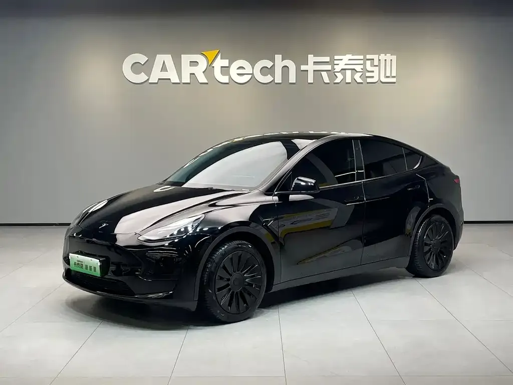 Tesla Model Y — фото 1
