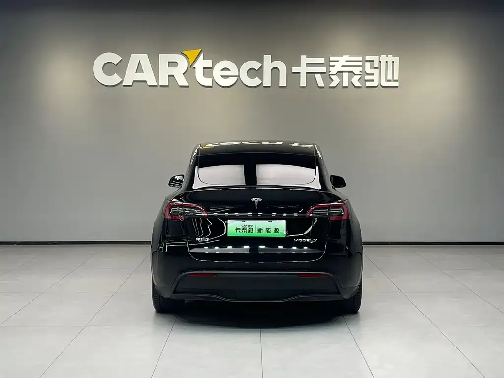Tesla Model Y — фото 9